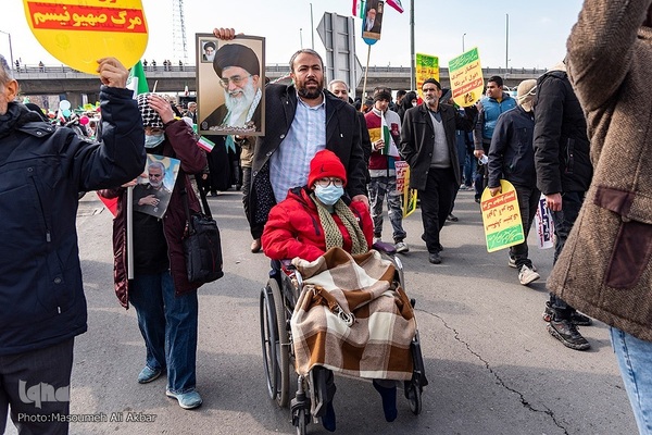 چهل‌و‌چهارمین جشن پیروزی انقلاب در کرج