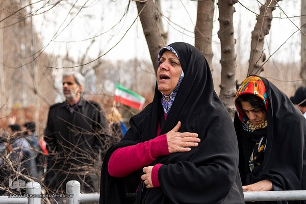چهل‌و‌چهارمین جشن پیروزی انقلاب در کرج