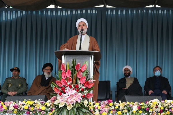 چهل‌و‌چهارمین جشن پیروزی انقلاب در کرج