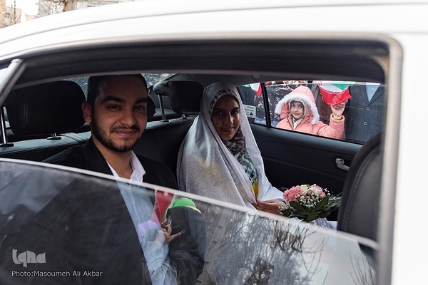 چهل‌و‌چهارمین جشن پیروزی انقلاب در کرج