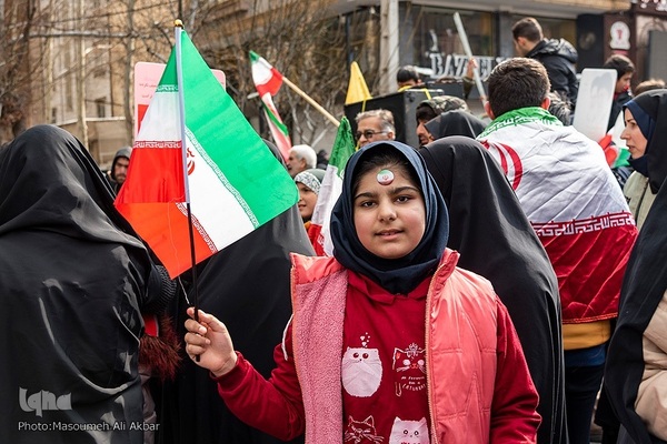 چهل‌و‌چهارمین جشن پیروزی انقلاب در کرج