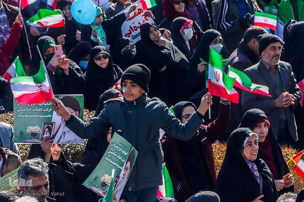 یوم‌الله ۲۲ بهمن در اصفهان