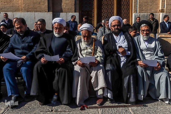 یوم‌الله ۲۲ بهمن در اصفهان