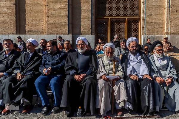 یوم‌الله ۲۲ بهمن در اصفهان