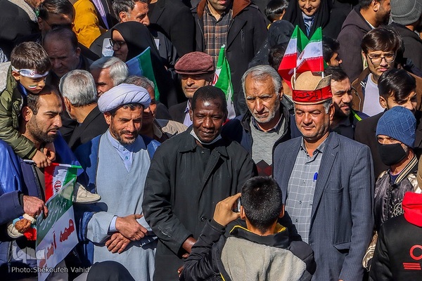 یوم‌الله ۲۲ بهمن در اصفهان