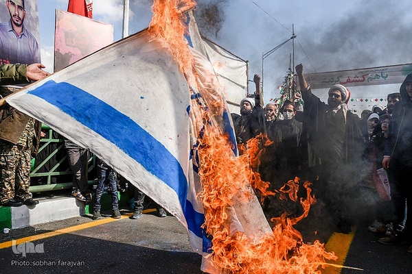 راهپیمایی یوم‌الله ۲۲ بهمن در تهران