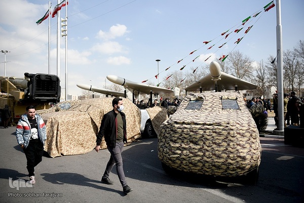 راهپیمایی یوم‌الله ۲۲ بهمن در تهران