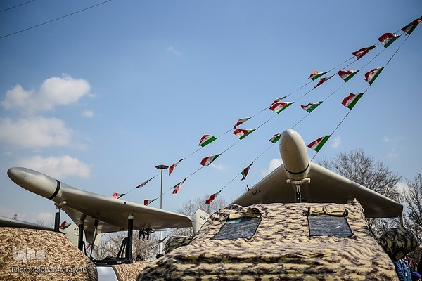 راهپیمایی یوم‌الله ۲۲ بهمن در تهران