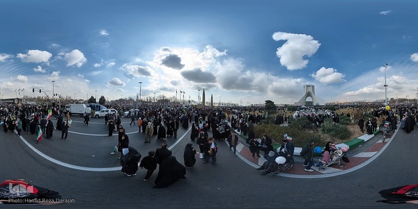 چهل‌و‌چهارمین جشن پیروزی انقلاب/ 3