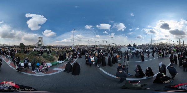 چهل‌و‌چهارمین جشن پیروزی انقلاب/ 3