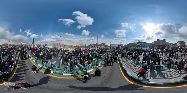 چهل‌و‌چهارمین جشن پیروزی انقلاب/ 3