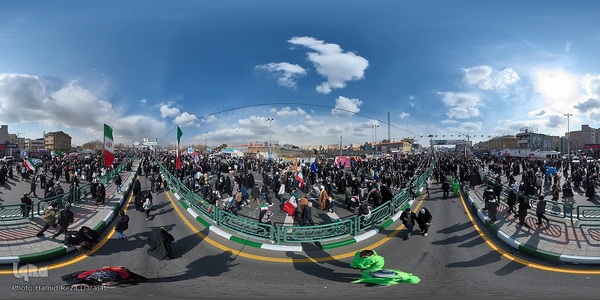 چهل‌و‌چهارمین جشن پیروزی انقلاب/ 3