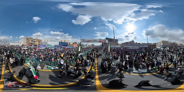 چهل‌و‌چهارمین جشن پیروزی انقلاب/ 3