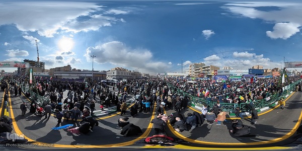 چهل‌و‌چهارمین جشن پیروزی انقلاب/ 3