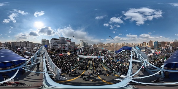 چهل‌و‌چهارمین جشن پیروزی انقلاب/ 3
