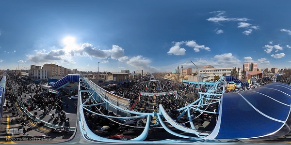 چهل‌و‌چهارمین جشن پیروزی انقلاب/ 3