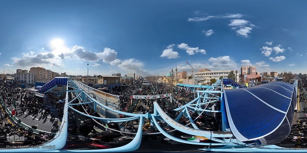 چهل‌و‌چهارمین جشن پیروزی انقلاب/ 3