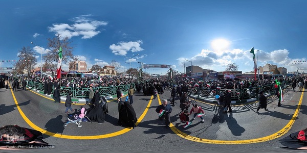 چهل‌و‌چهارمین جشن پیروزی انقلاب/ 3