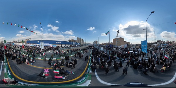 چهل‌و‌چهارمین جشن پیروزی انقلاب/ 3