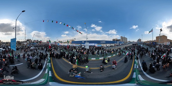 چهل‌و‌چهارمین جشن پیروزی انقلاب/ 3