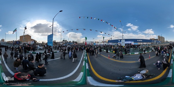 چهل‌و‌چهارمین جشن پیروزی انقلاب/ 3