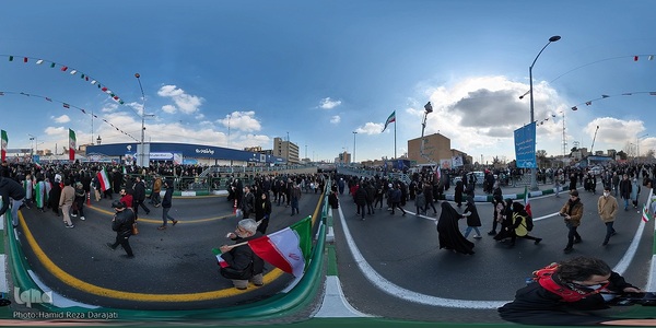 چهل‌و‌چهارمین جشن پیروزی انقلاب/ 3