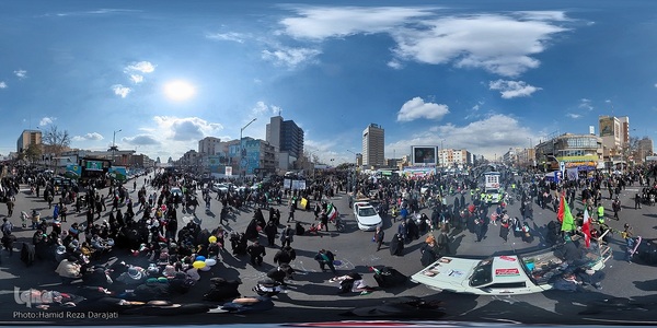 چهل‌و‌چهارمین جشن پیروزی انقلاب/ 3