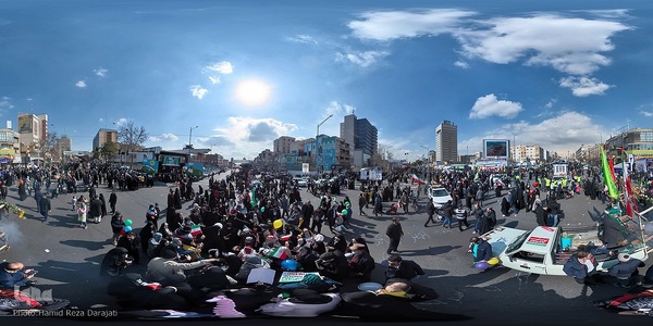 چهل‌و‌چهارمین جشن پیروزی انقلاب/ 3