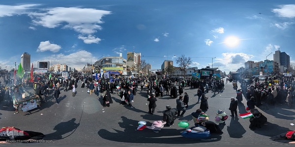 چهل‌و‌چهارمین جشن پیروزی انقلاب/ 3