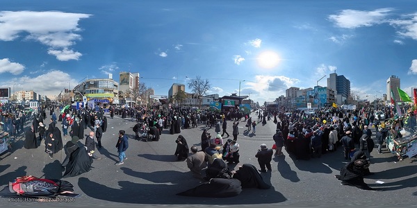 چهل‌و‌چهارمین جشن پیروزی انقلاب/ 3
