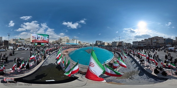 چهل‌و‌چهارمین جشن پیروزی انقلاب/ 3