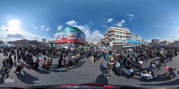 چهل‌و‌چهارمین جشن پیروزی انقلاب/ 3