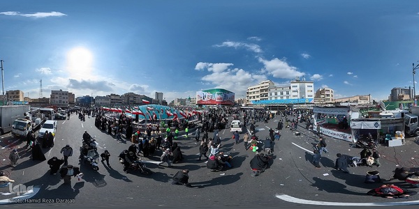 چهل‌و‌چهارمین جشن پیروزی انقلاب/ 3