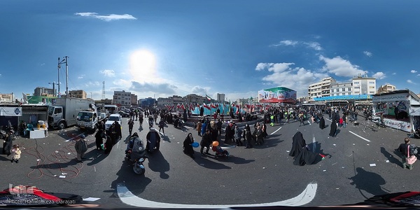 چهل‌و‌چهارمین جشن پیروزی انقلاب/ 3