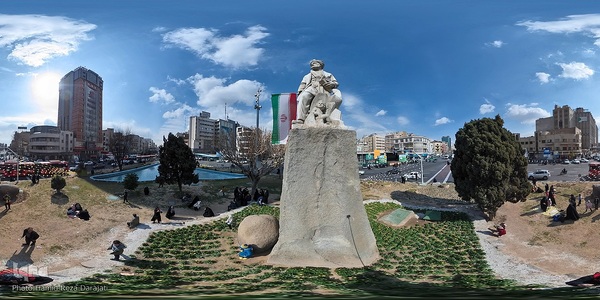 چهل‌و‌چهارمین جشن پیروزی انقلاب/ 3