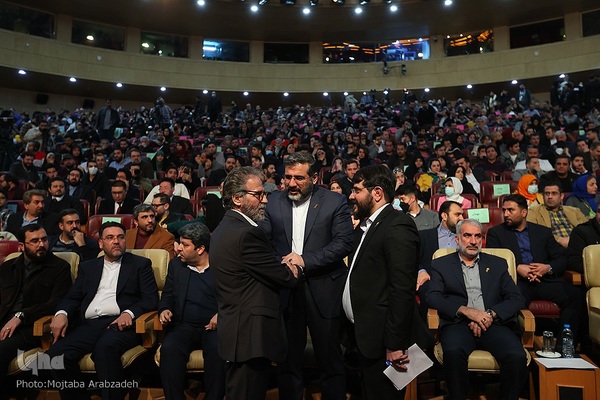 اختتامیه چهل‌و‌یکمین جشنواره بین‌المللی فیلم فجر