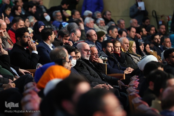 اختتامیه چهل‌و‌یکمین جشنواره بین‌المللی فیلم فجر