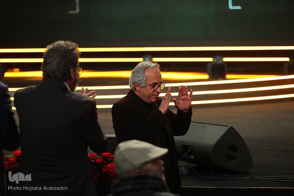 اختتامیه چهل‌و‌یکمین جشنواره بین‌المللی فیلم فجر