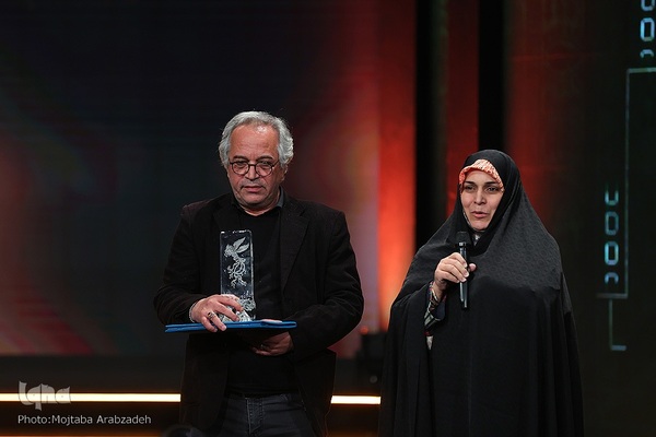 اختتامیه چهل‌و‌یکمین جشنواره بین‌المللی فیلم فجر