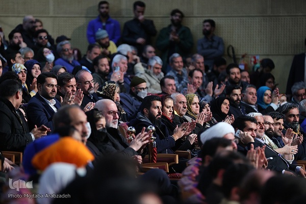 اختتامیه چهل‌و‌یکمین جشنواره بین‌المللی فیلم فجر