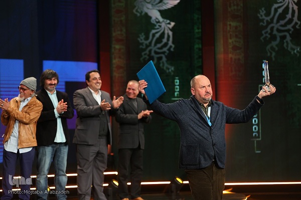 اختتامیه چهل‌و‌یکمین جشنواره بین‌المللی فیلم فجر
