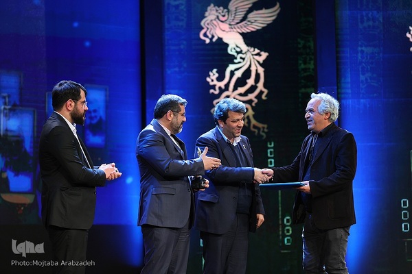 اختتامیه چهل‌و‌یکمین جشنواره بین‌المللی فیلم فجر