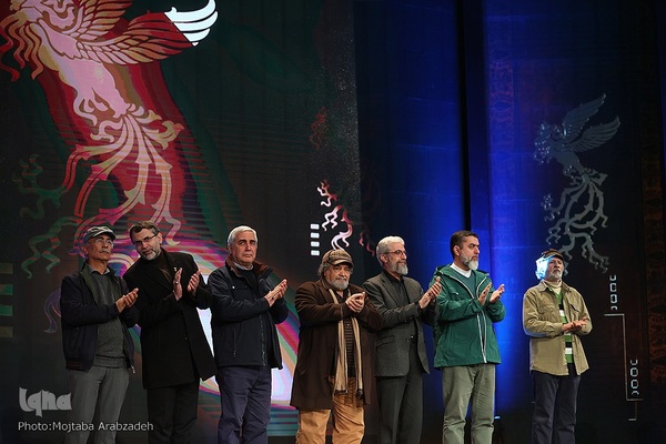 اختتامیه چهل‌و‌یکمین جشنواره بین‌المللی فیلم فجر