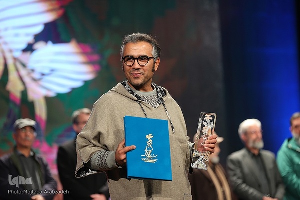 اختتامیه چهل‌و‌یکمین جشنواره بین‌المللی فیلم فجر