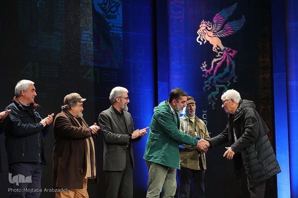 اختتامیه چهل‌و‌یکمین جشنواره بین‌المللی فیلم فجر