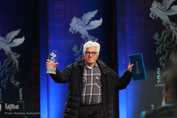 اختتامیه چهل‌و‌یکمین جشنواره بین‌المللی فیلم فجر