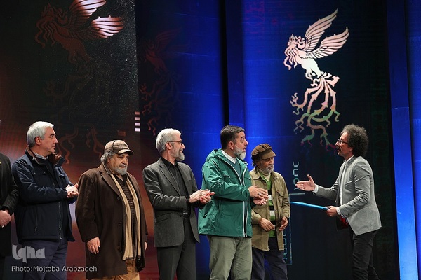 اختتامیه چهل‌و‌یکمین جشنواره بین‌المللی فیلم فجر