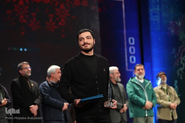 اختتامیه چهل‌و‌یکمین جشنواره بین‌المللی فیلم فجر