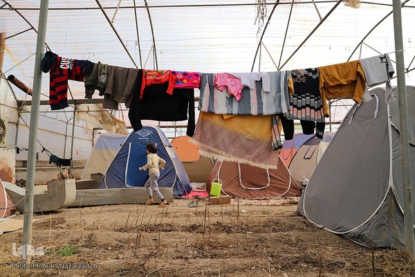 زندگی جاری است