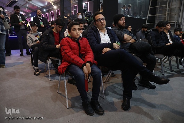 جام بازی‌های الکترونیکی